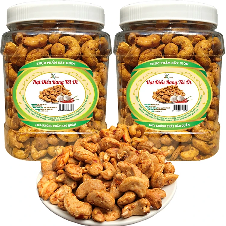 チリ風味　ローストカシューナッツ　porter　FOODの通販・個人輸入代行販売商品　1kg　SK　vietnam